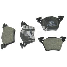 Колодки гальмівні MB Vito з96-03р.в. зад. (Bosch) (Delphi)