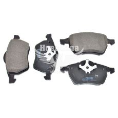 Колодки гальмівні VW Passat з96-00р.в. перед. (ATE) (Profit)