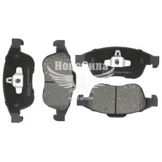 Колодки тормозные Dacia Duster с10г.в. перед. (Premiere)