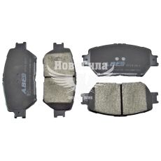 Колодки тормозные Toyota Camry с01-06г.в. перед. (Akebono) (PROFIT )