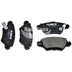 Колодки гальмівні Opel Astra G з98-09р.в. зад. (Bosch) (ABE)