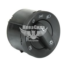 Кнопка (вимикач) світла VW Passat з05-12р.в. (Solgy)