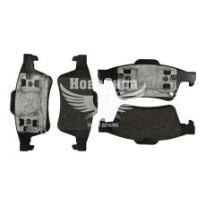 Колодки тормозные Renault Laguna с01г.в. зад. (Ate) (ABE)