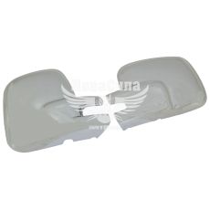 Накладка зеркал. зовн. VW T-4 хром. пластм. (Carmos)