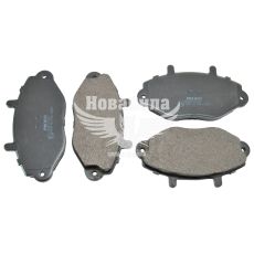 Колодки гальмівні F. Transit з91-00р.в. перед. R-15 (Profit)