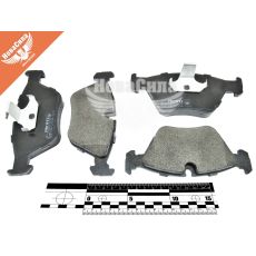 Колодки гальмівні BMW 5 (E39) з95-03р.в. перед. (Ate) (Profit)