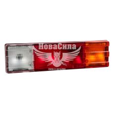 Ліхтар MB 609-814 з86-94р.в. зад. лів. (Rotweisst)