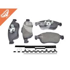 Колодки тормозные Dacia Duster с10г.в. перед. (Profit)