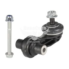 Тяга (стойка) стабилизатора Skoda Octavia с12г.в. задняя (Lemforder)