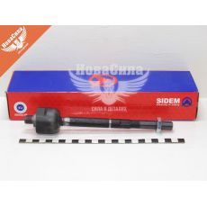 Осьовий шарнір Renault Kangoo з08р.в. (Sidem) (тяга рульова)