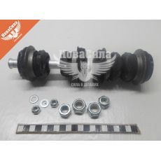 Рем. к-т. рычага MB E-Class (W124) з93-95р.в. пред. подвески (Profit)