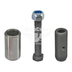 Рем. к-т. рессоры VOLVO FL6, FE, FLC (Sampa) втулка+палец