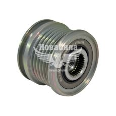 Шків генератора MB Sprinter 2.2CDI з06р.в. дорожк. (INA) MB Vito 2.2CDI з03р.в.