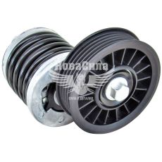 Ролик ремня полікл. VW Passat 1.9TDI з97-00р.в. натяжний в зб. (BTA) (83х20мм.)