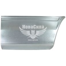 Рем. вставка MB Sprinter з95-06р.в. крила зад. лів. (FPS) (середня база)