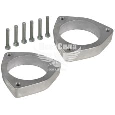 Проставки для збільшення кліренсу Skoda Fabia з99-07р.в. перед. к-т.-2шт. (Україна) (алюм.) 30мм.