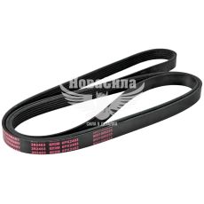 Ремінь поліклиновий 6PK2403 (Mapco) генер. VW Passat з98-05р.в. (2.5TDI)