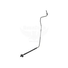 Шланг тормозной Audi A6 с97-05г.в. зад. лив. (Metzger)