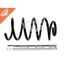 Пружина підвіски MB Vito з96-03р.в. перед. (MaxGear)