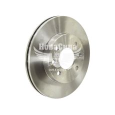 Диск гальмівний Renault Kangoo з97р.в. перед. (Bosch)