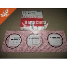 Кольца поршневые VW Passat с83-96г.в. 81.00 (Mahle) (1.8, 2.0)