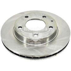 Диск гальмівний Mazda 626 з91-02р.в. перед. (Profit)