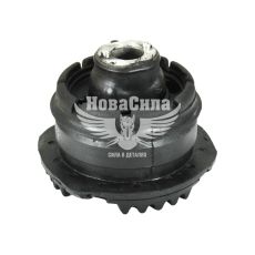 Втулка балки перед. подв. MB E-Class (W211) с02-08г.в. передня (Delphi)