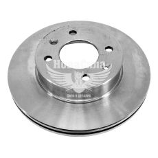 Диск гальмівний Hyundai Accent з00-05р.в. перед. (Fenox)