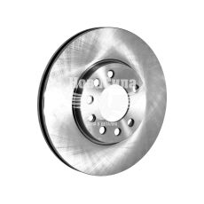 Диск гальмівний Opel Astra G з98-05р.в. перед. (Stellox)