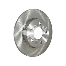 Диск гальмівний Opel Astra G з98-05р.в. зад. 5-дирок (Profit)