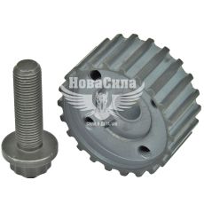 Зірочка ГРМ VW T-4 1.9TD з92-03р.в. колінчатого валу (Swag)