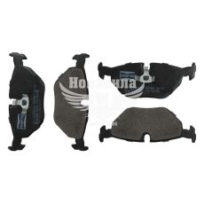 Колодки гальмівні BMW 3 (E36, E46) з90-05р.в. зад. (Ate) (Champion)