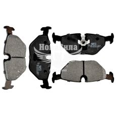 Колодки гальмівні BMW 3 (E36, E46) з90-05р.в. зад. (Ate) (Mapco)