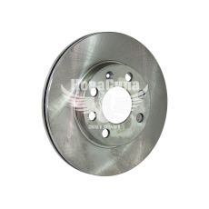 Диск гальмівний D. Lanos перед. R-13 (Hort)