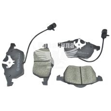 Колодки гальмівні Audi A6 з94-97р.в. перед. (Ate) (LPR)