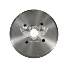 Барабан гальмівний VW Golf з83-91р.в. задній (Vika) (діаметр 180мм.)