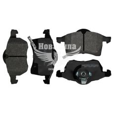 Колодки гальмівні Opel Astra G з98-04р.в. перед. (ATE) (LPR)