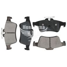 Колодки гальмівні Mazda 5 з05р.в. зад. (Nipparts)
