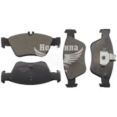 Колодки гальмівні MB E-Class (W210) з95-03р.в. перед. (Profit)