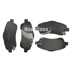 Колодки гальмівні Toyota Avensis з03-08р.в. перед. (Bosch) (Profit)