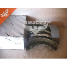 Колодки гальмівні F. Sierra з83-93р.в. зад. (Profit)