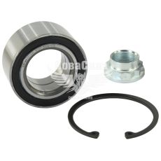 Комплект підшипника маточини колеса (MOOG) BM-WB-11345 BMW