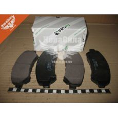 Колодки гальмівні Nissan Qashqai з07р.в. перед. (Profit)