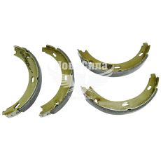 Колодки гальмівні MB C-Class, MB E-Class з93-08р.в. зад. (Ferodo)