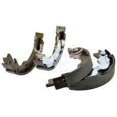 Колодки гальмівні Chevrolet Lacetti зад. (ABE) D. Nubira