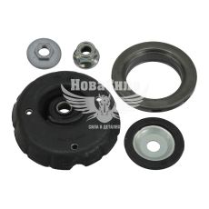 Опора передньої стійки амортизатора Citroen C3 II з09р.в. з підшипником (SNR)