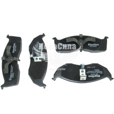 Колодки гальмівні Chrysler Voyager III з95-01р.в. перед. (Starline)
