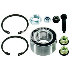 Підшипник ступиці VW Golf II-IV з83-02р.в. перед. (Moog)