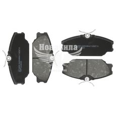 Колодки гальмівні Renault Megane I з96-03р.в. перед. (Girling) (Premiere)