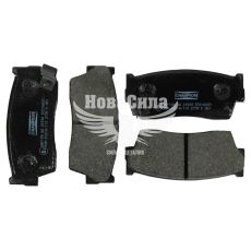 Колодки гальмівні Susuki Grand Vitara з98р.в. перед. (Champion)